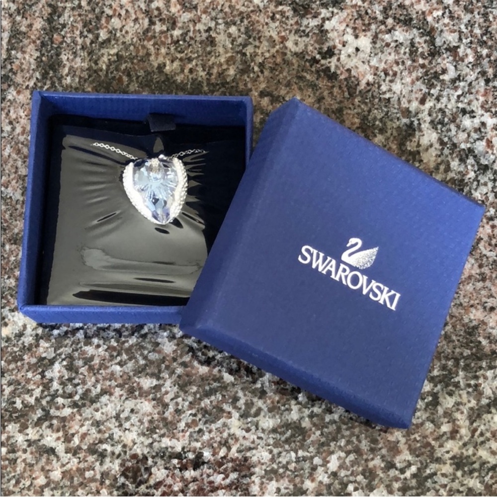 Swarovski necklace